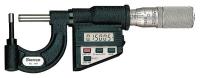 6NAZ0 Tube Micrometer, Digital, 1In/25mm, SPC, LCD