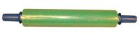 15A849 Hand Stretch Wrap, Green, 800 ft.L, 20In W