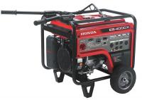 6NCL0 Portable Generator, Rated Watts3500, 270cc