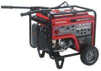 6NCL3 Portable Generator, Rated Watts4500, 389cc