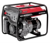 6NCL4 Portable Generator, Rated Watts4500, 389cc