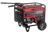 6NCL5 Portable Generator, Rated Watts4500, 389cc