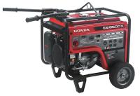 6NCL8 Portable Generator, Rated Watts5500, 389cc