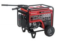 6NCL9 Portable Generator, Rated Watts5500, 389cc