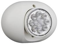6NCZ2 Remote Head, 1 Lamp, 3.6V, 1.5W, LED