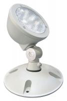 6NCZ6 Remote Head, 1 Lamp, 3.6V, 1.5W, LED