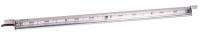 6NDY9 Undercarriage Light, LED, White, Rect, 22 L