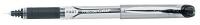 6NEG3 Rollerball Pen, Stick, Extra Fine, Black