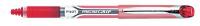 6NEG4 Rollerball Pen, Stick, Extra Fine, Red