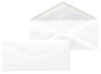 6NER4 Envelope, 4-1/8 x 9-1/2, PK 500