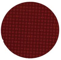 6NGC1 Reflective Tape, W 2 In, Red, Pk100