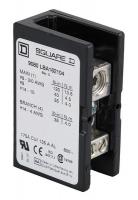 6NHG3 Distribution Block, Standard, 600 VAC, 175A