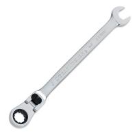 6NHZ1 Ratcheting Combo Wrench, 11mm, Flexible