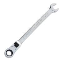 6NHZ2 Ratcheting Combo Wrench, 12mm, Flexible