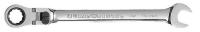 6NHZ6 Ratcheting Combo Wrench, 16mm, Flexible