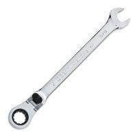 6NJA6 Ratcheting Combo Wrench, 5/8 in., Flexible