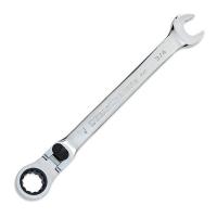 6NJA8 Ratcheting Combo Wrench, 3/4 in., Flexible