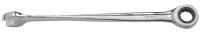 6NJC6 Ratcheting Combo Wrench, 15mm, X-Beam