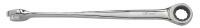 6NJC9 Ratcheting Combo Wrench, 18mm, X-Beam