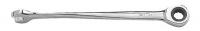 6NJD1 Ratcheting Combo Wrench, 5/16 in., X-Beam