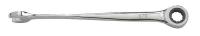 6NJD7 Ratcheting Combo Wrench, 5/8 in., X-Beam