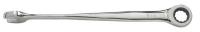 6NJD9 Ratcheting Combo Wrench, 3/4 in., X-Beam