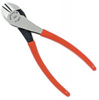 6NLY9 Pliers, Diagonal Cutter, Short Nose, 7 In L