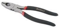6NLZ7 Pliers, Linesman Nose, 9 In L