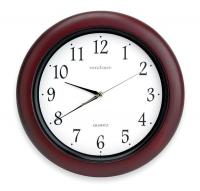 6NN69 Clock, Quartz, Round