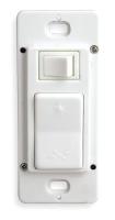 6NP25 Speed Control, Plastic, White