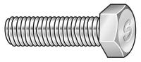 6NPK8 Wave Thread Cap Screw, 1/2-13x1, Pk 25
