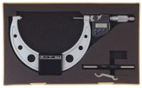 6NPY9 Digital Micrometer, Outside, 5 to 6 In, SPC