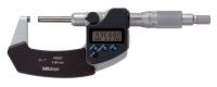 6NPZ4 Digital Micrometer, Non-Rotating, 1 In, SPC