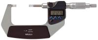 6NPZ6 Digital Micrometer, Blade, 1 to 2 In, SPC