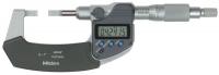 6NPZ7 Digital Micrometer, Blade, 1 to 2 In, SPC