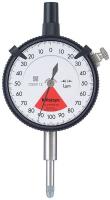 6NRC2 Dial Indicator, 0.001 x0.16mm, 80-0-80, Lug