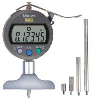 6NRD0 Digital Depth Gage, 0 to 8/0 to 200, SPC