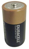 6NTT9 Battery, Alkaline, D, PK 112