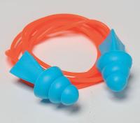 6NUE6 Ear Plugs, 27dB, Corded, Sml, PR
