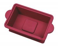 6NUF0 Ice Pan, Square, 9L, Red