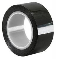 15D054 Sealing Tape, 3 In x 5 yd, 9.8 mil, Black