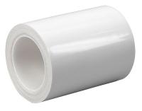 15C927 Sealing Tape, 1 In x 5 yd, 9.5 mil, White
