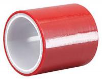 15C982 Seaming Tape, 72mm x 5 yd, 3 mil, Red, BOPP