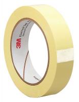 15D068 Electrical Tape, 1 x 72 yd, 2 mil, Yellow