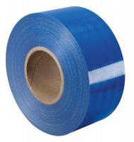 15D267 Marking Tape, Roll, 6In W, 150 ft. L