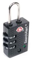 6NVL9 Combination Padlock TSA Accepted
