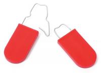 6NVN4 Tamper Detectable Luggage Seal, PK6