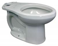 6NWD8 Toilet, H2Option, Floor Mount, 1.0-1.6 GPF