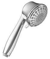 6NWF1 Showerhead, Chrome, 2.5 GPM