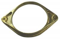6NWZ2 Retaining Plate, Naval Ship, Gold